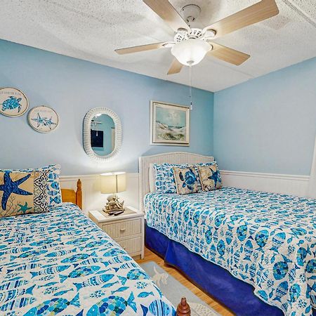 St Aug Ocean And Racquet Villa St. Augustine Exterior photo