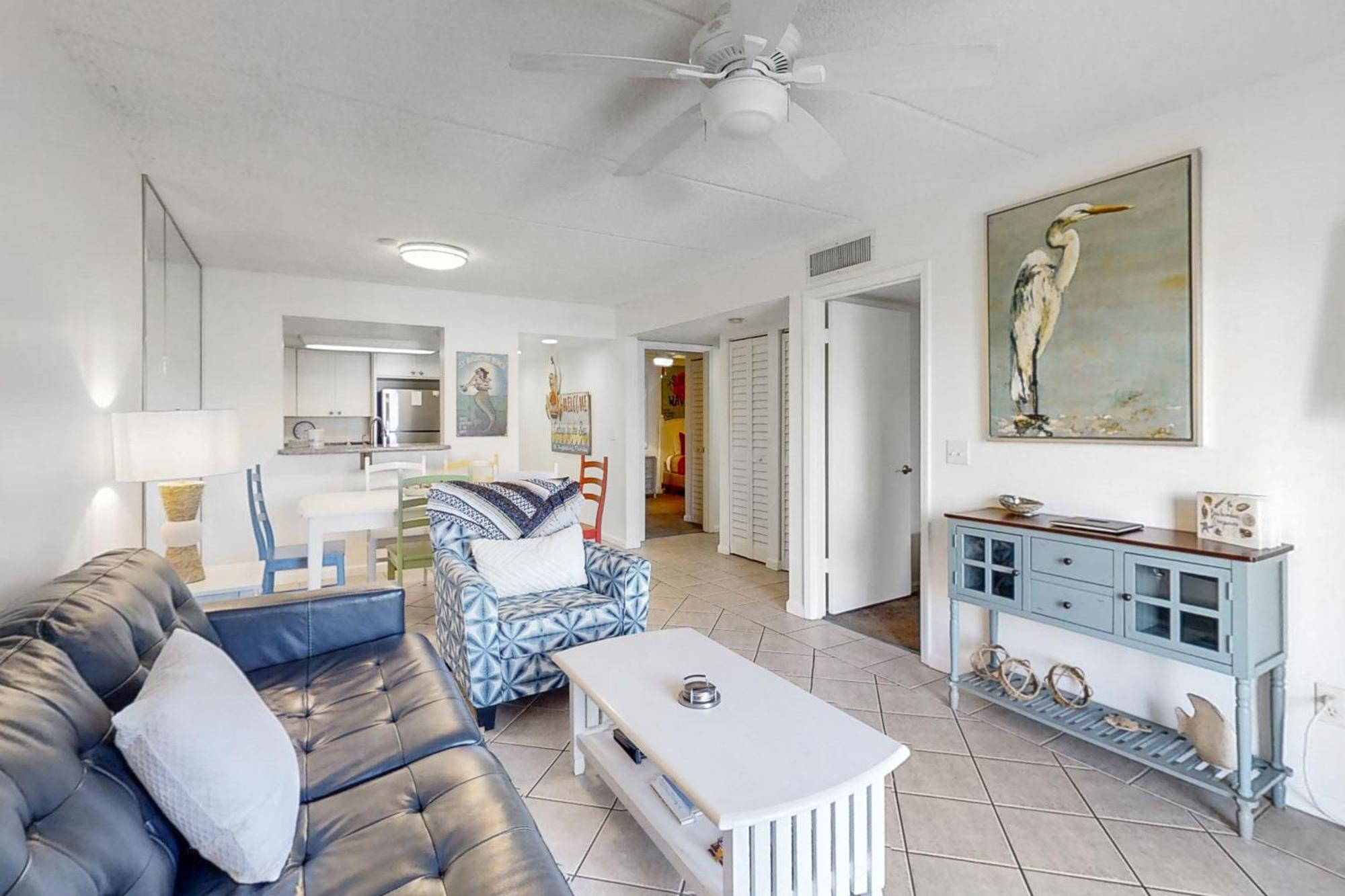 St Aug Ocean And Racquet Villa St. Augustine Room photo