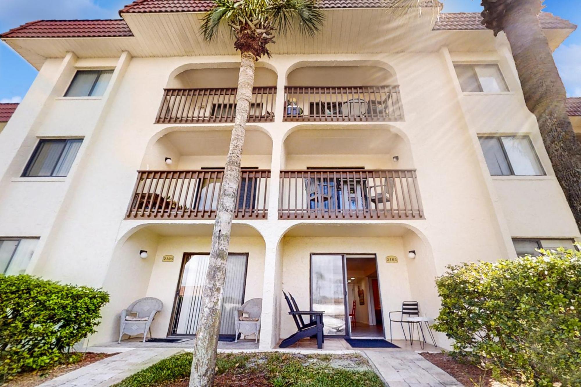 St Aug Ocean And Racquet Villa St. Augustine Room photo