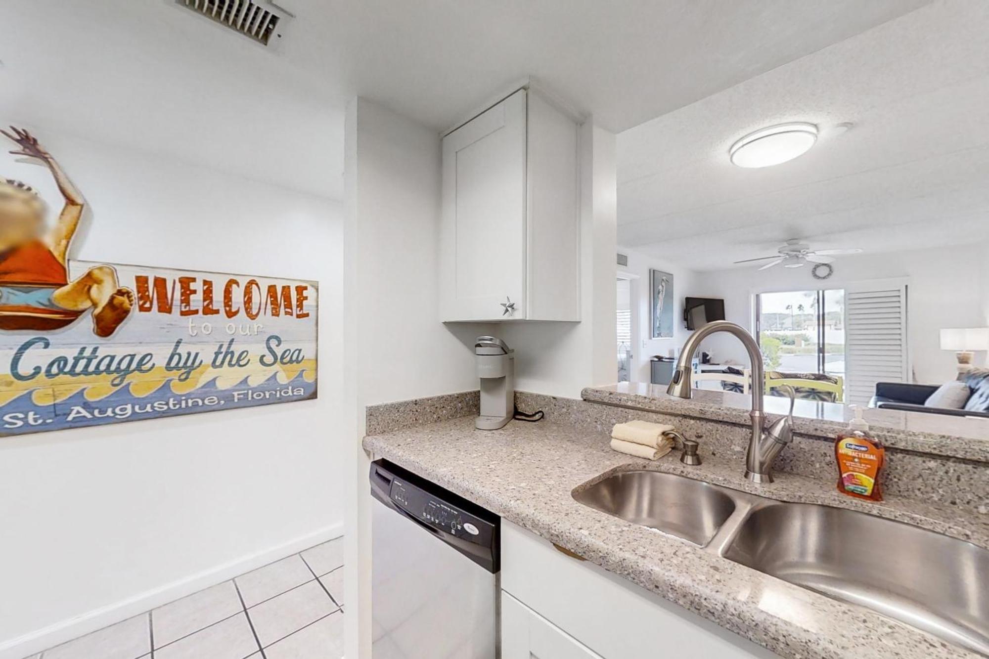 St Aug Ocean And Racquet Villa St. Augustine Room photo