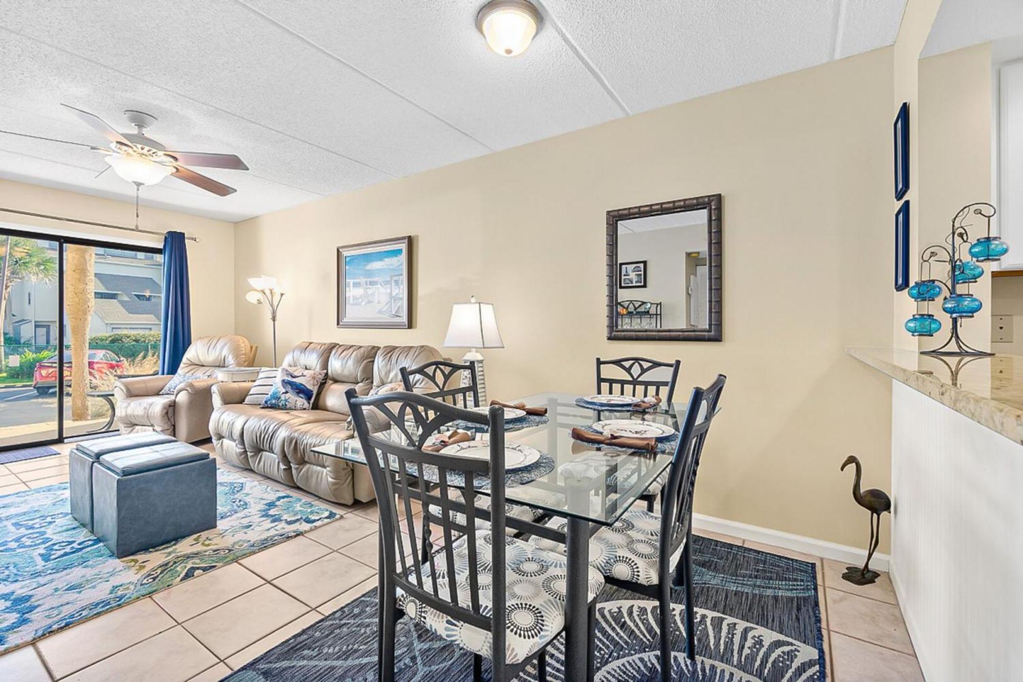 St Aug Ocean And Racquet Villa St. Augustine Room photo