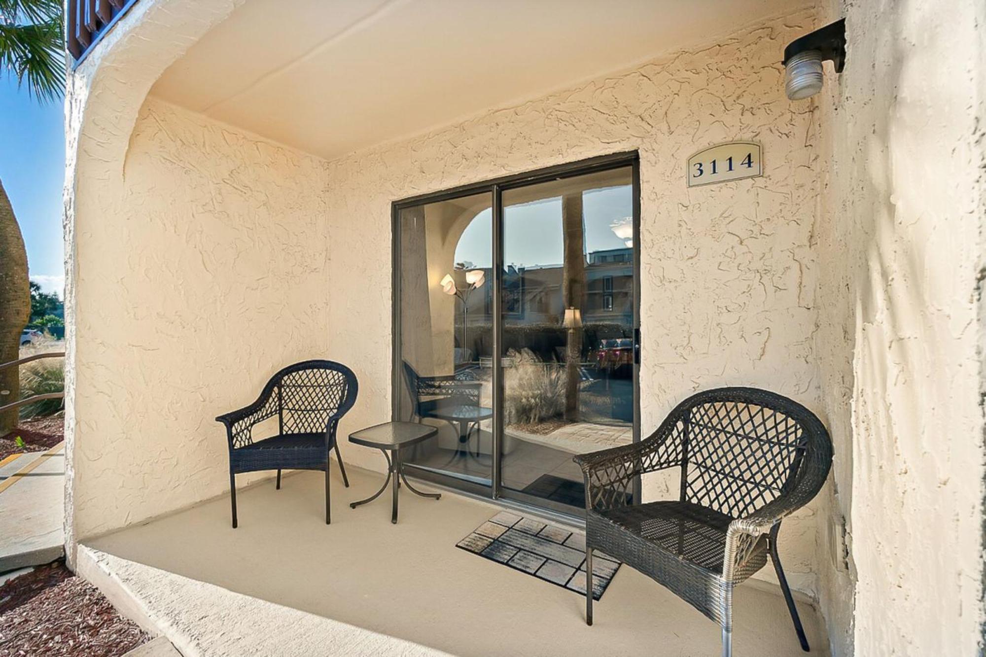 St Aug Ocean And Racquet Villa St. Augustine Room photo