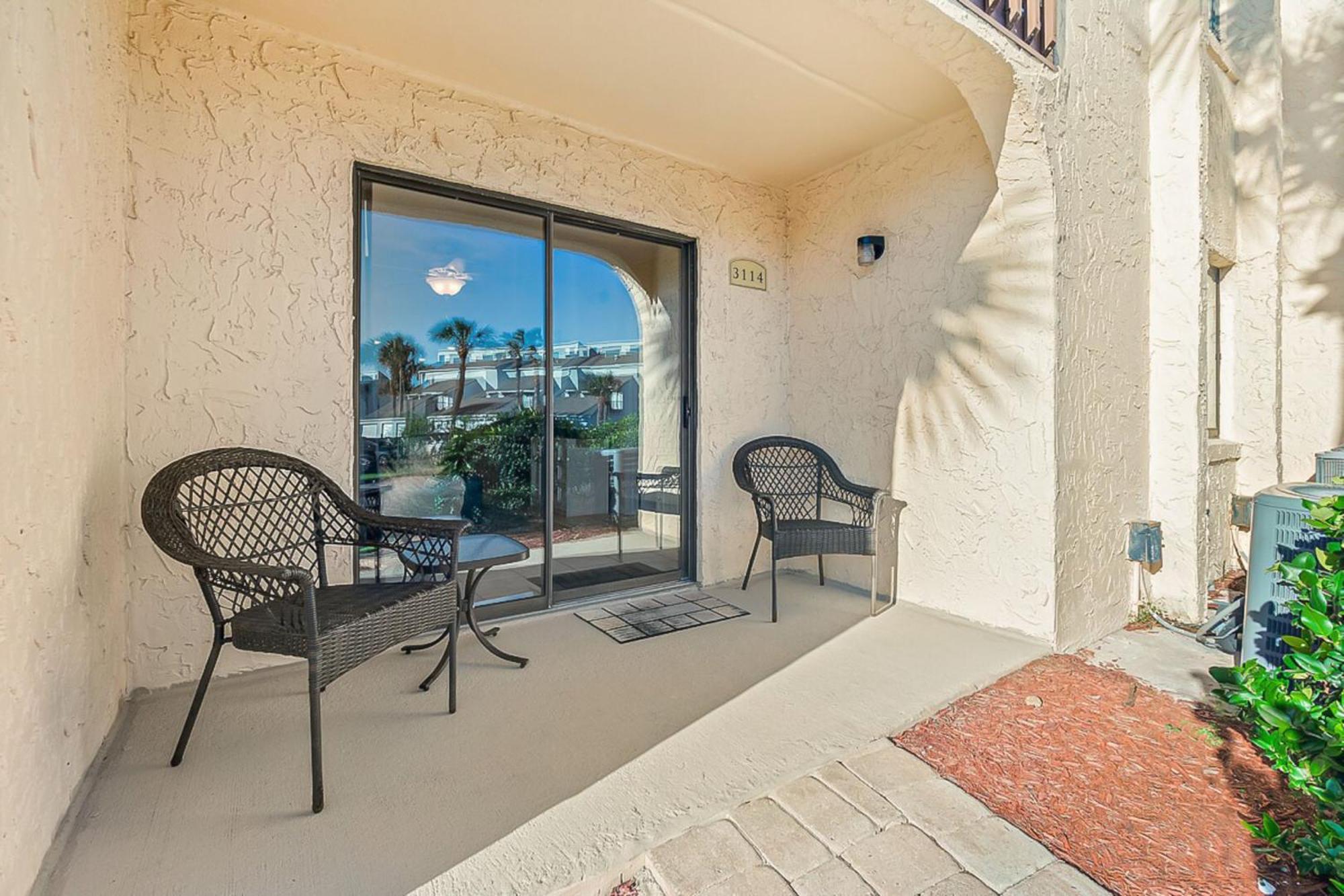 St Aug Ocean And Racquet Villa St. Augustine Room photo