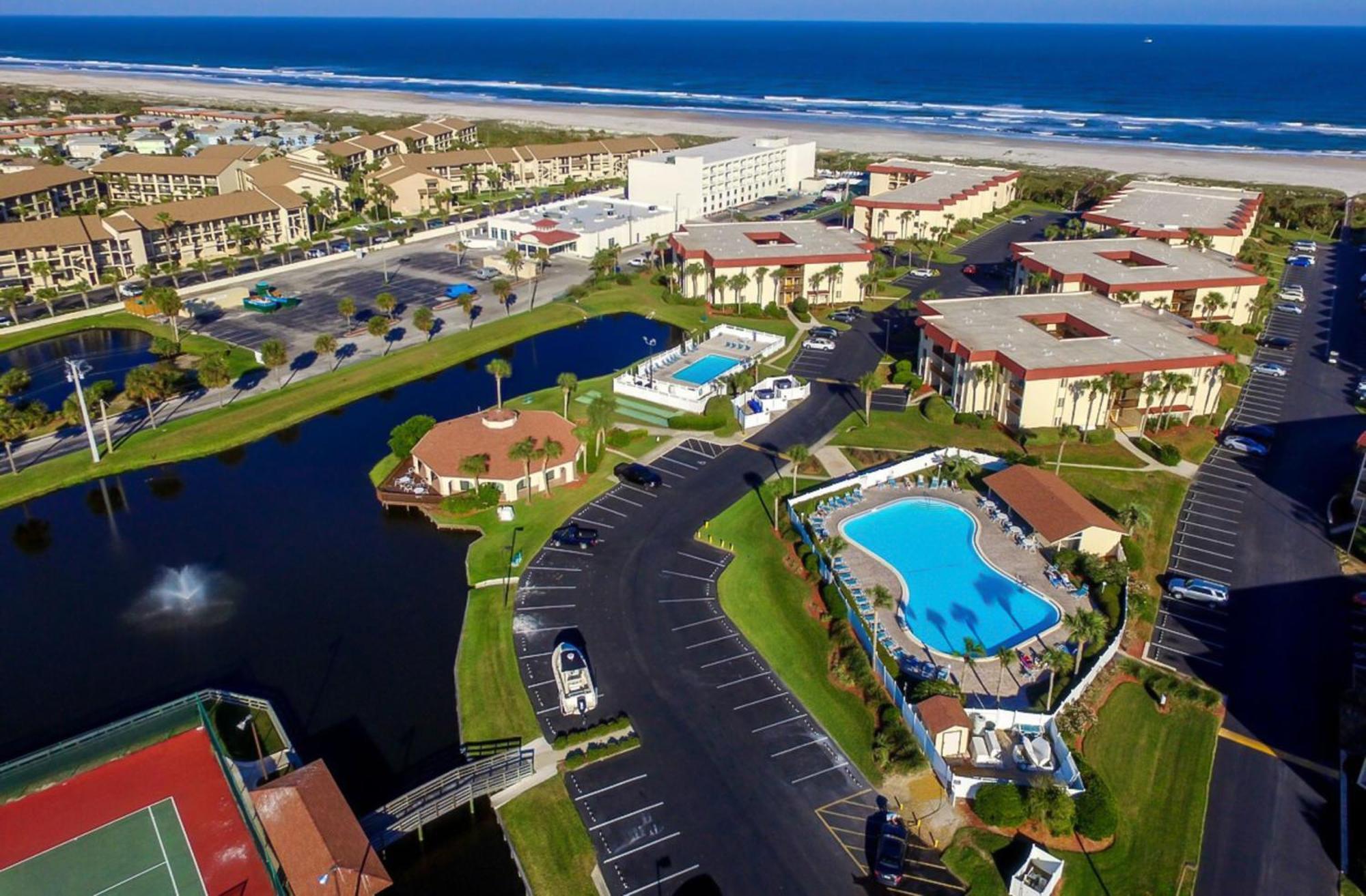 St Aug Ocean And Racquet Villa St. Augustine Room photo