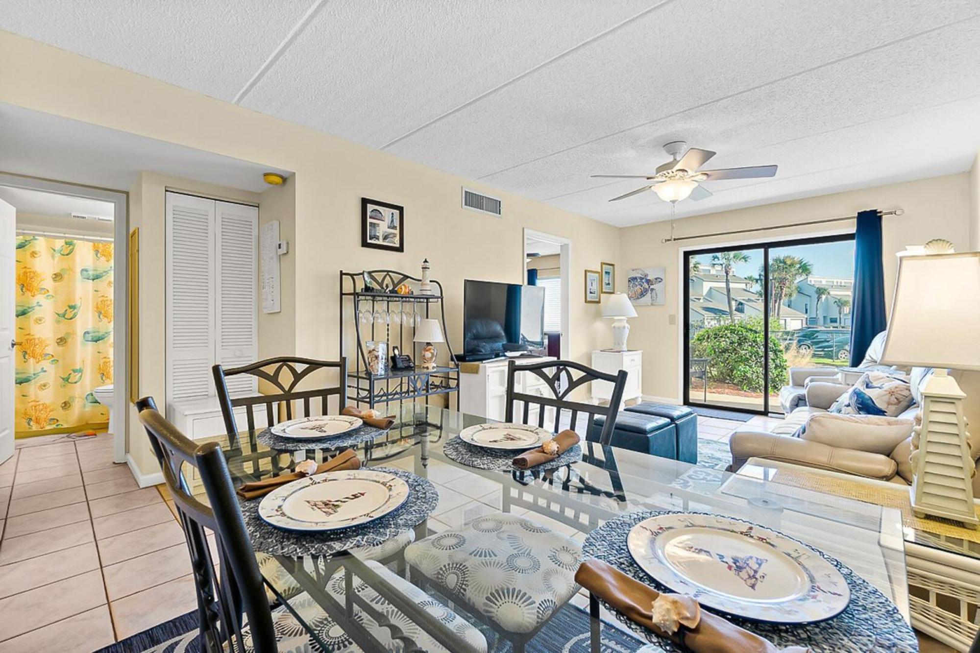 St Aug Ocean And Racquet Villa St. Augustine Room photo