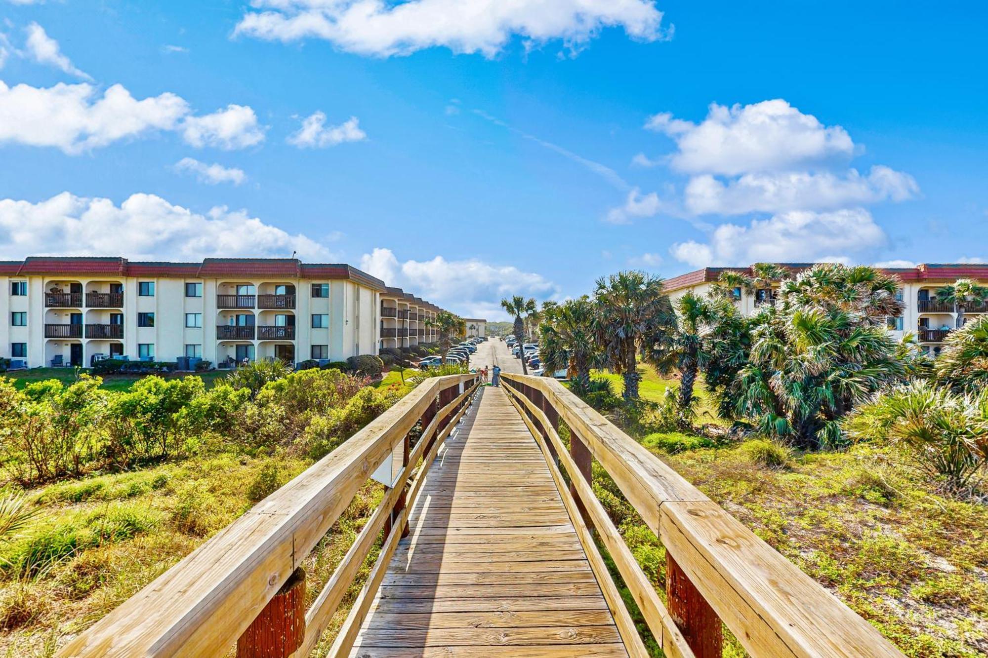 St Aug Ocean And Racquet Villa St. Augustine Exterior photo