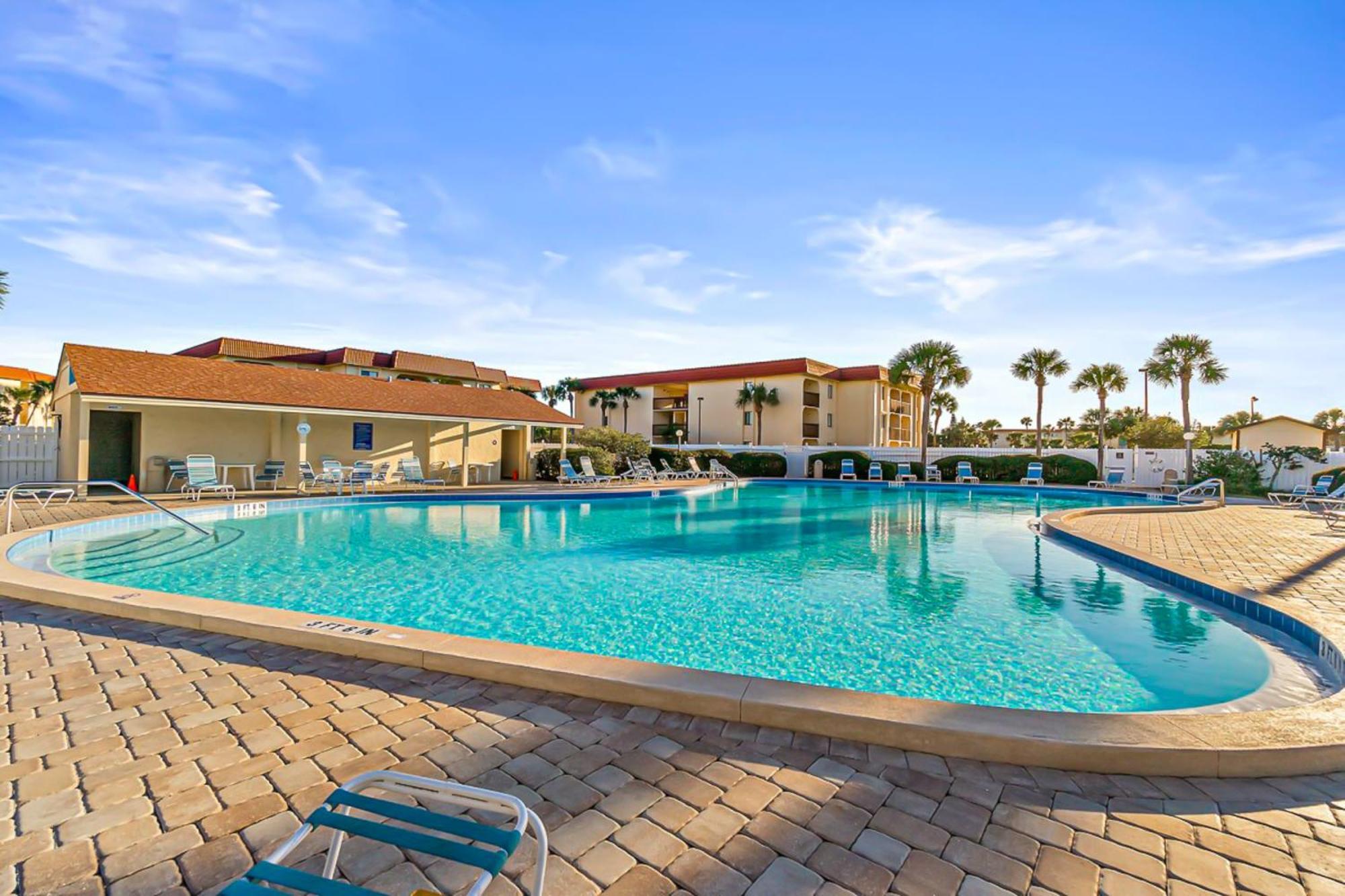 St Aug Ocean And Racquet Villa St. Augustine Exterior photo