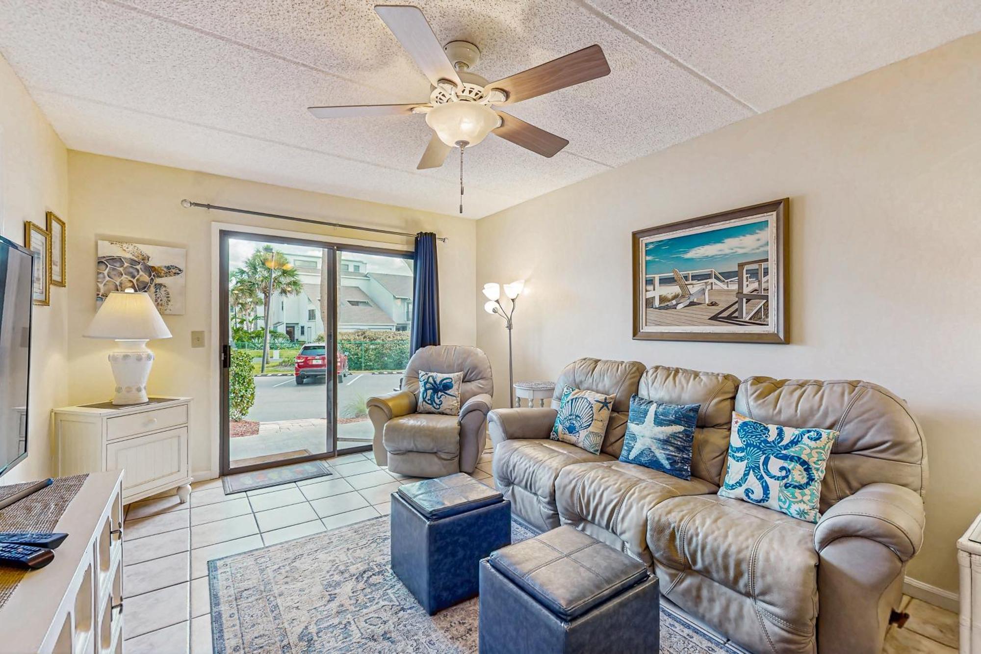 St Aug Ocean And Racquet Villa St. Augustine Exterior photo
